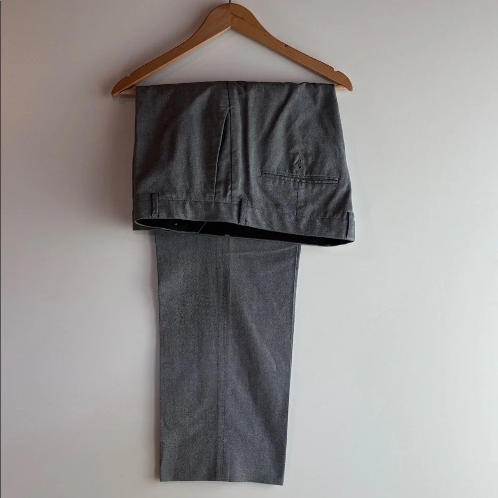 J. Crew Men’s Thompson Cotton Suit